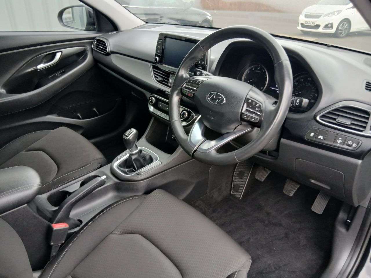 2017 HYUNDAI I30 2017 HYUNDAI I30