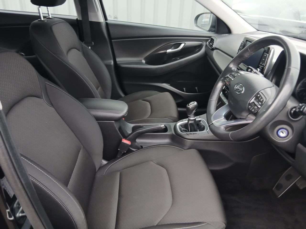 2017 HYUNDAI I30 2017 HYUNDAI I30