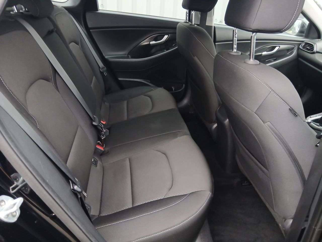2017 HYUNDAI I30 2017 HYUNDAI I30