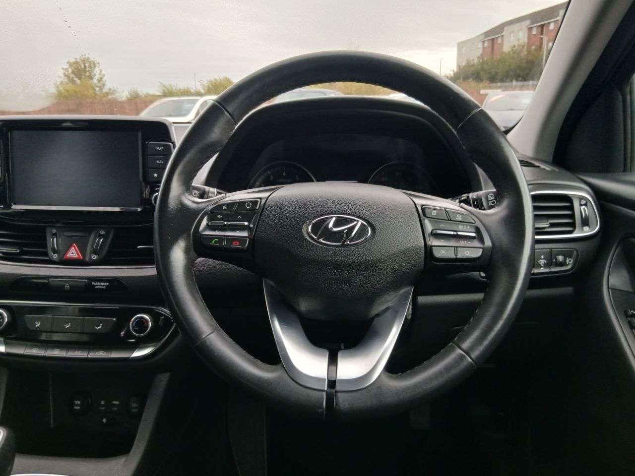 2017 HYUNDAI I30 2017 HYUNDAI I30