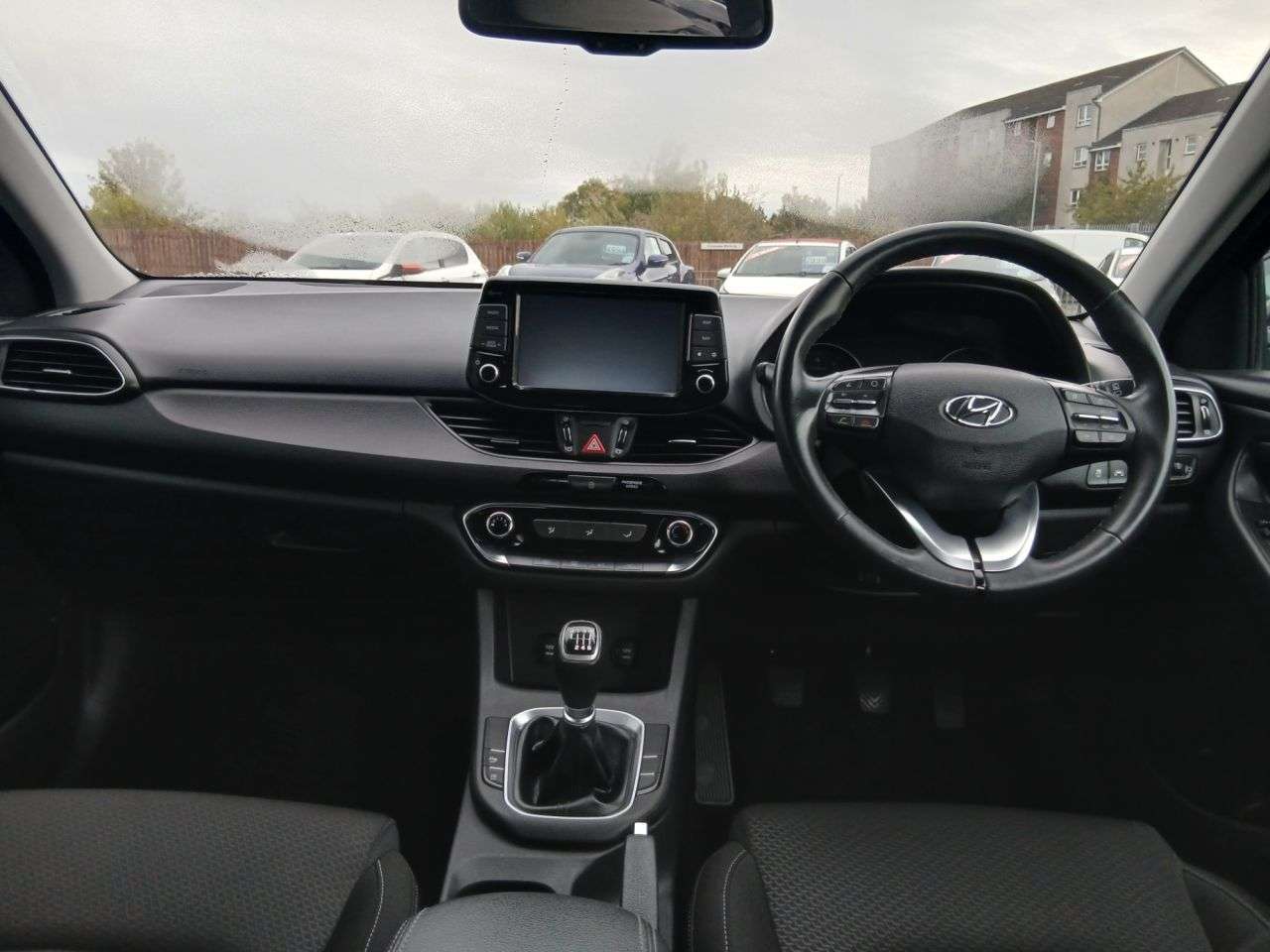2017 HYUNDAI I30 2017 HYUNDAI I30
