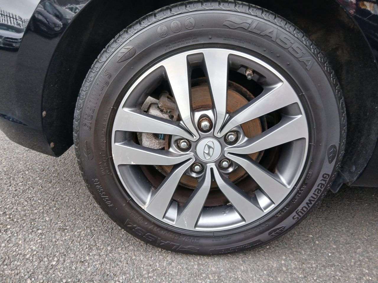 2017 HYUNDAI I30 2017 HYUNDAI I30