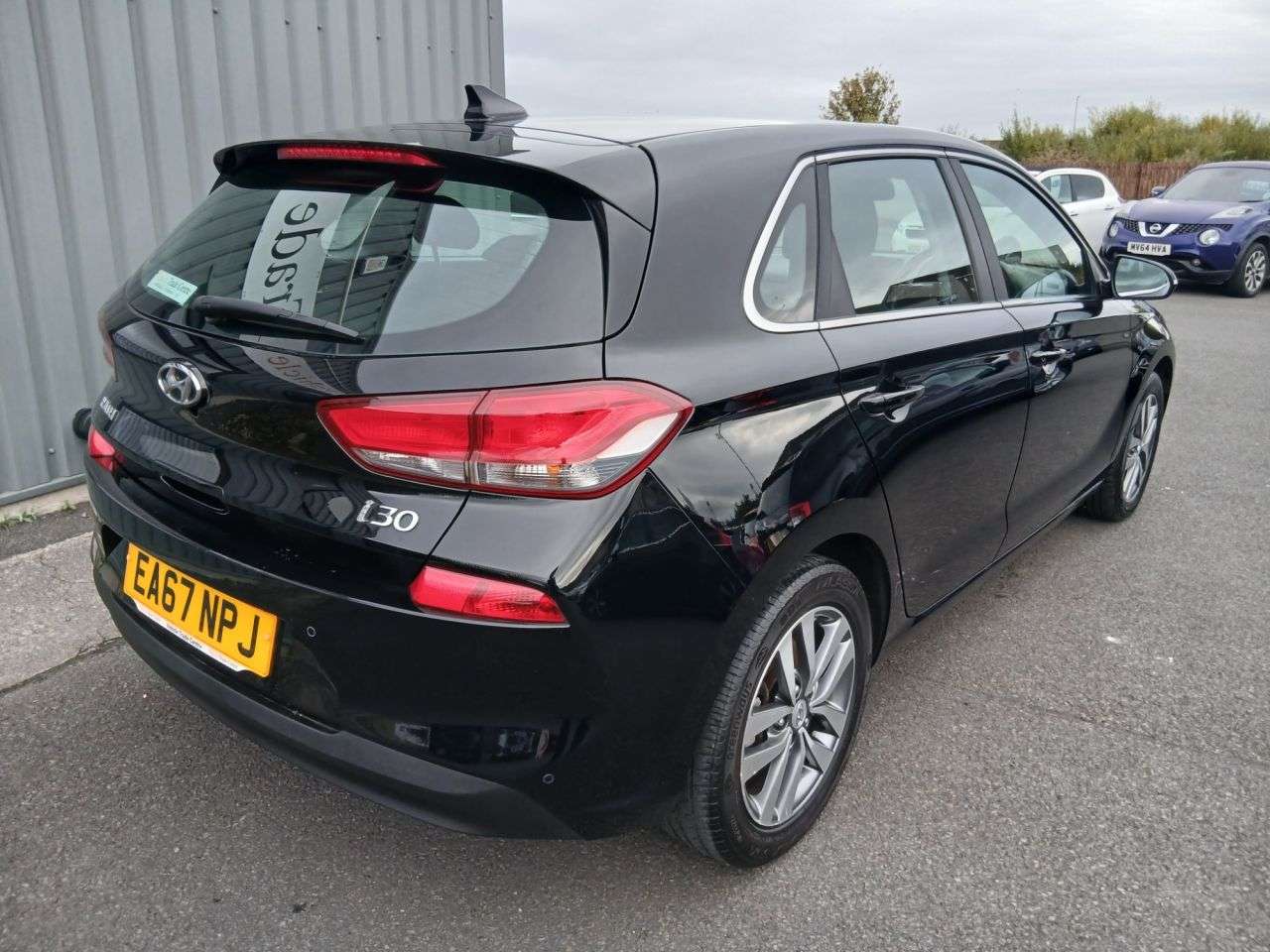 2017 HYUNDAI I30 2017 HYUNDAI I30