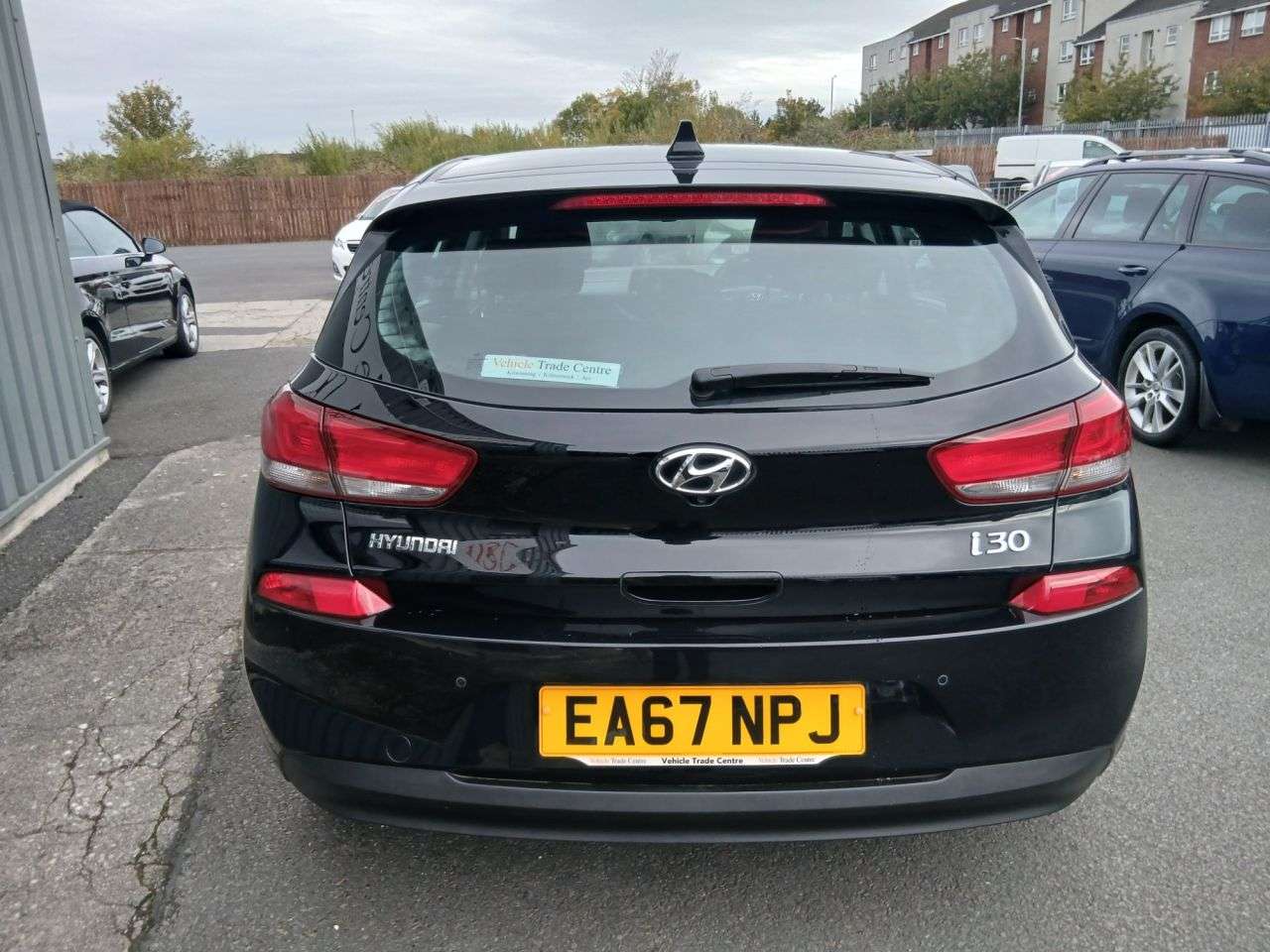 2017 HYUNDAI I30 2017 HYUNDAI I30