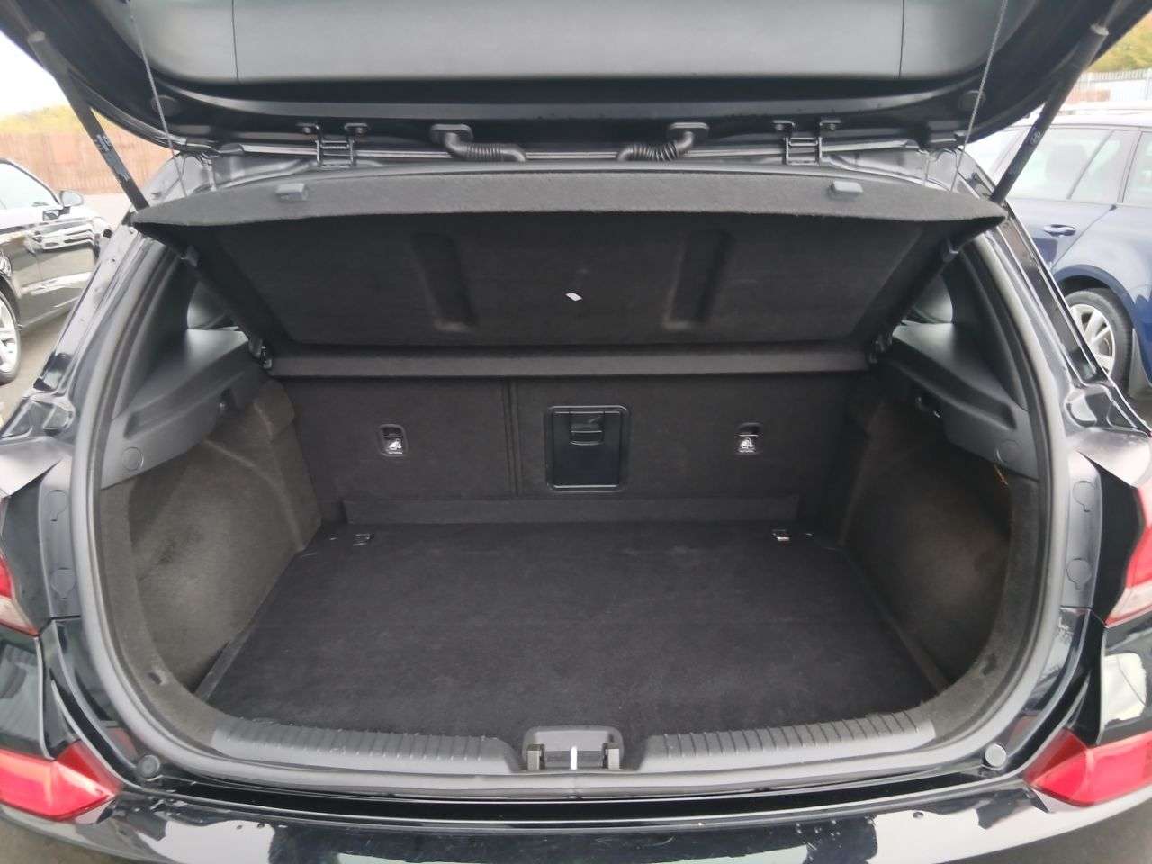 2017 HYUNDAI I30 2017 HYUNDAI I30