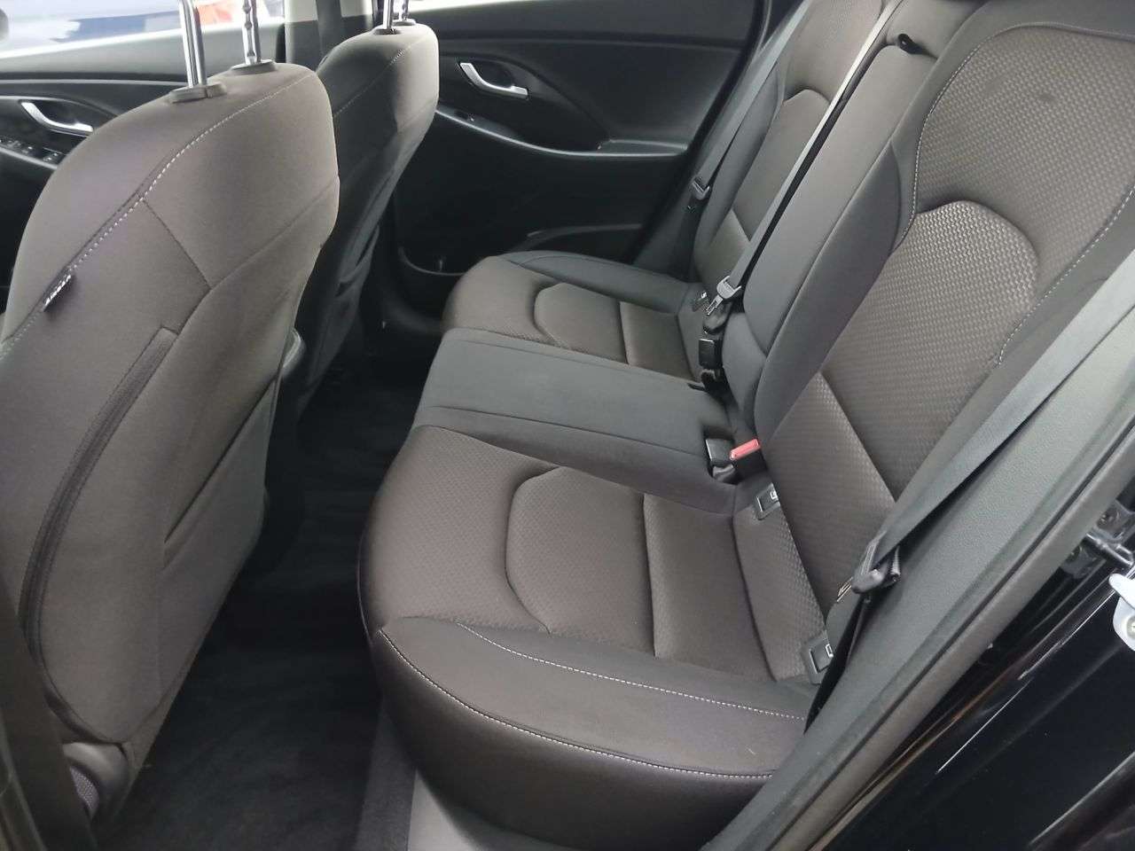 2017 HYUNDAI I30 2017 HYUNDAI I30