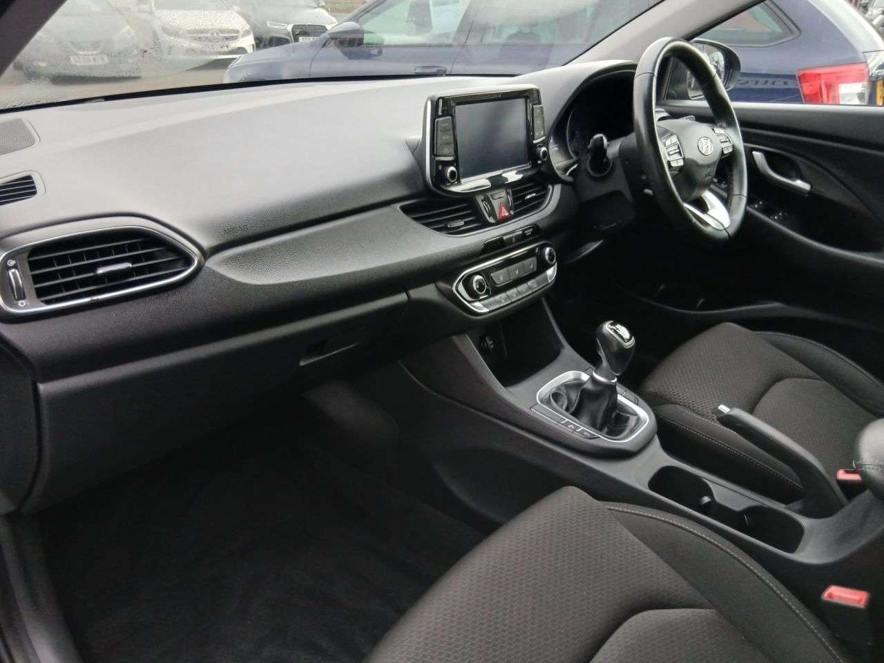2017 HYUNDAI I30 2017 HYUNDAI I30