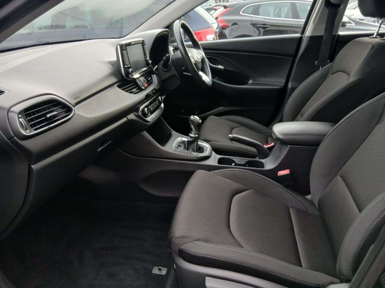 2017 HYUNDAI I30 2017 HYUNDAI I30