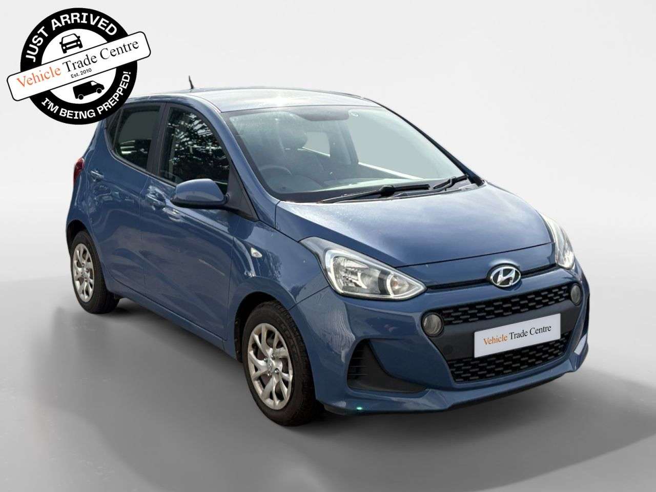 A 2017 HYUNDAI I10 1.0 Blue Drive SE Hatchback 5dr Petrol Manual Euro 6 (s/s) (66 ps) A 2017 HYUNDAI I10 1.0 Blue Drive SE Hatchback 5dr Petrol Manual Euro 6 (s/s) (66 ps)