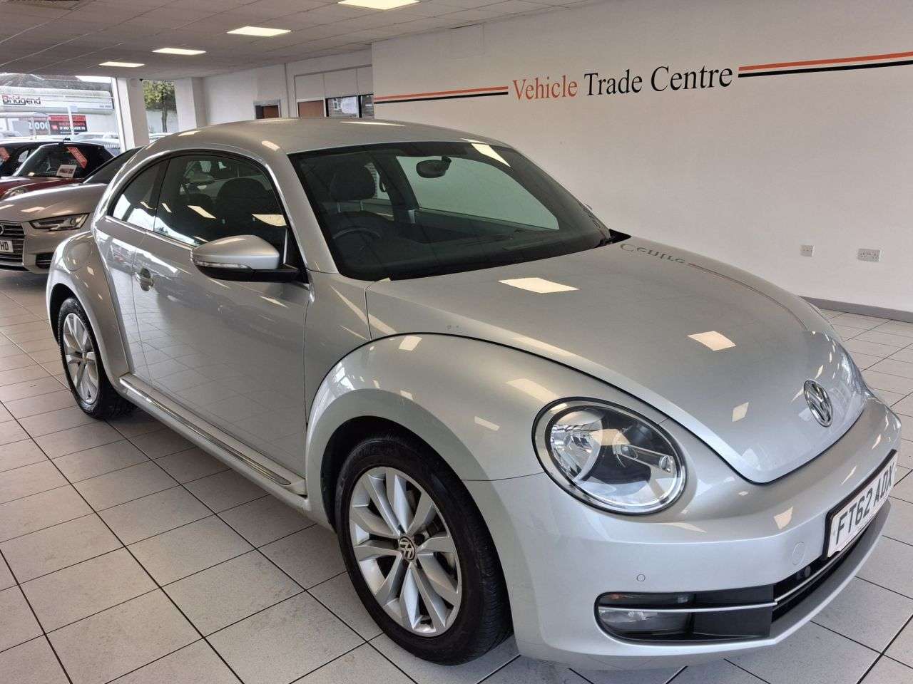A 2012 VOLKSWAGEN BEETLE 1.2 TSI Design Hatchback 3dr Petrol DSG Euro 5 (105 ps) A 2012 VOLKSWAGEN BEETLE 1.2 TSI Design Hatchback 3dr Petrol DSG Euro 5 (105 ps)