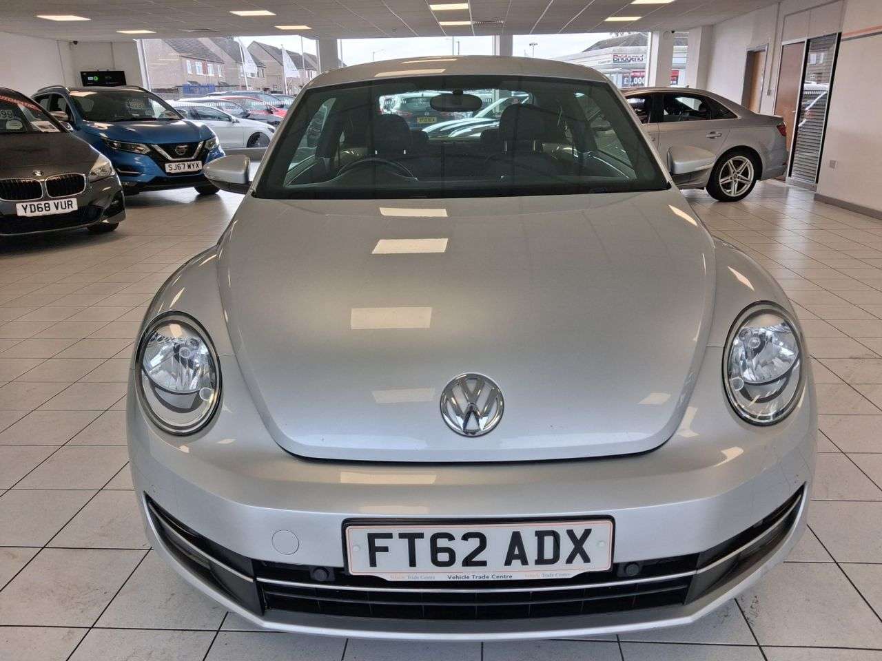 A 2012 VOLKSWAGEN BEETLE 1.2 TSI Design Hatchback 3dr Petrol DSG Euro 5 (105 ps) A 2012 VOLKSWAGEN BEETLE 1.2 TSI Design Hatchback 3dr Petrol DSG Euro 5 (105 ps)