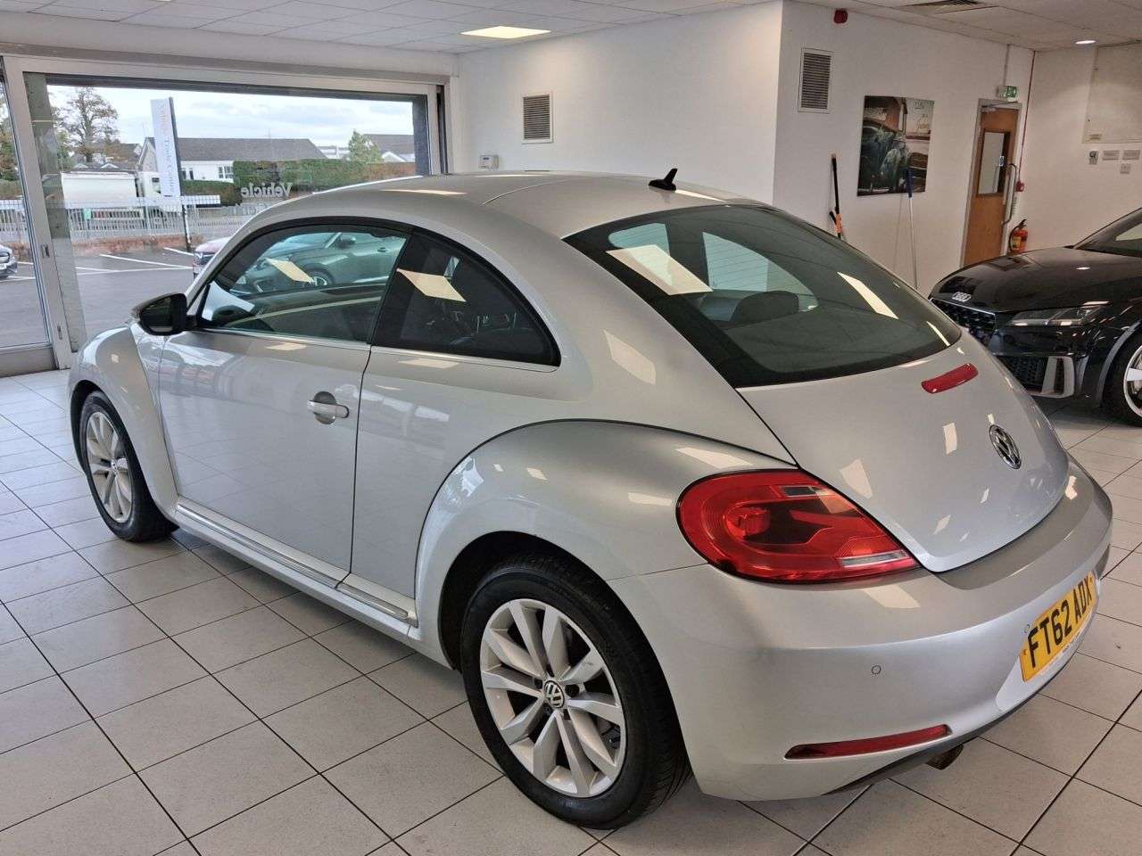 2012 VOLKSWAGEN BEETLE 2012 VOLKSWAGEN BEETLE