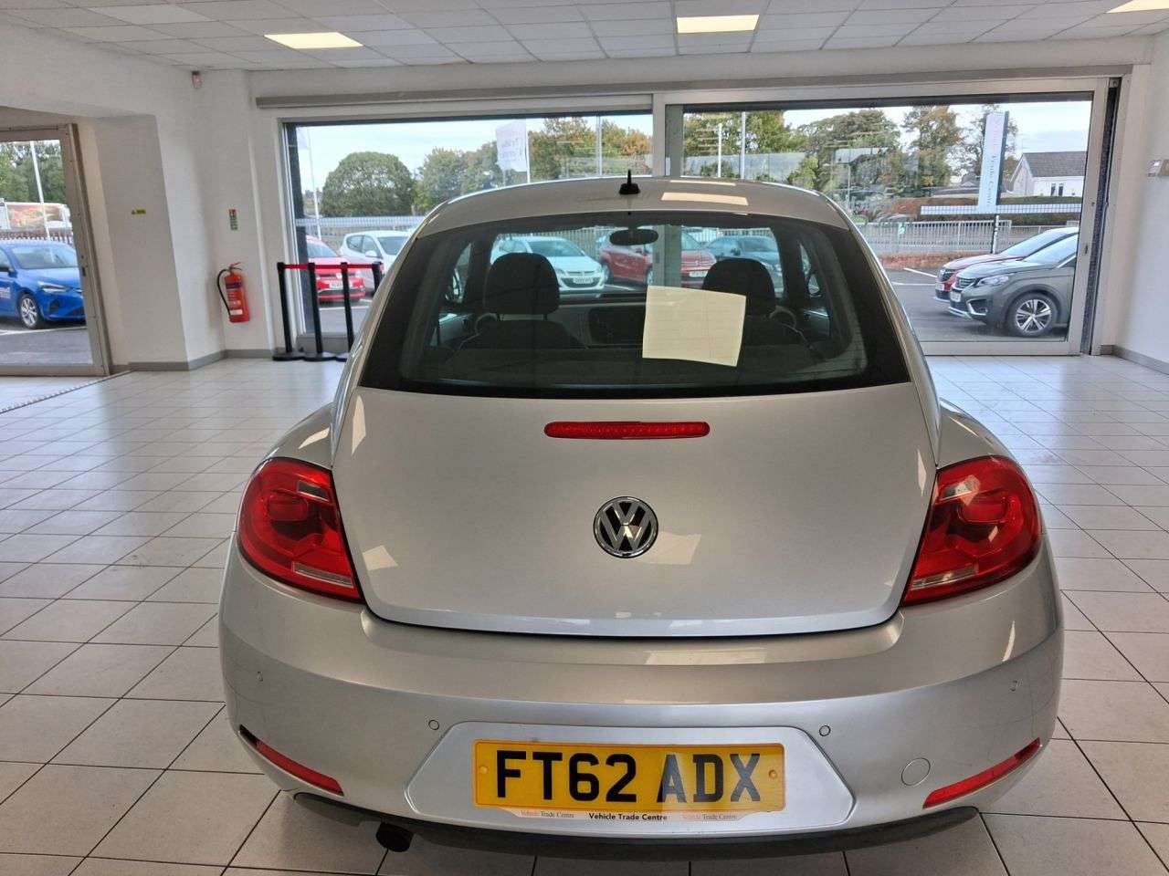 2012 VOLKSWAGEN BEETLE 2012 VOLKSWAGEN BEETLE