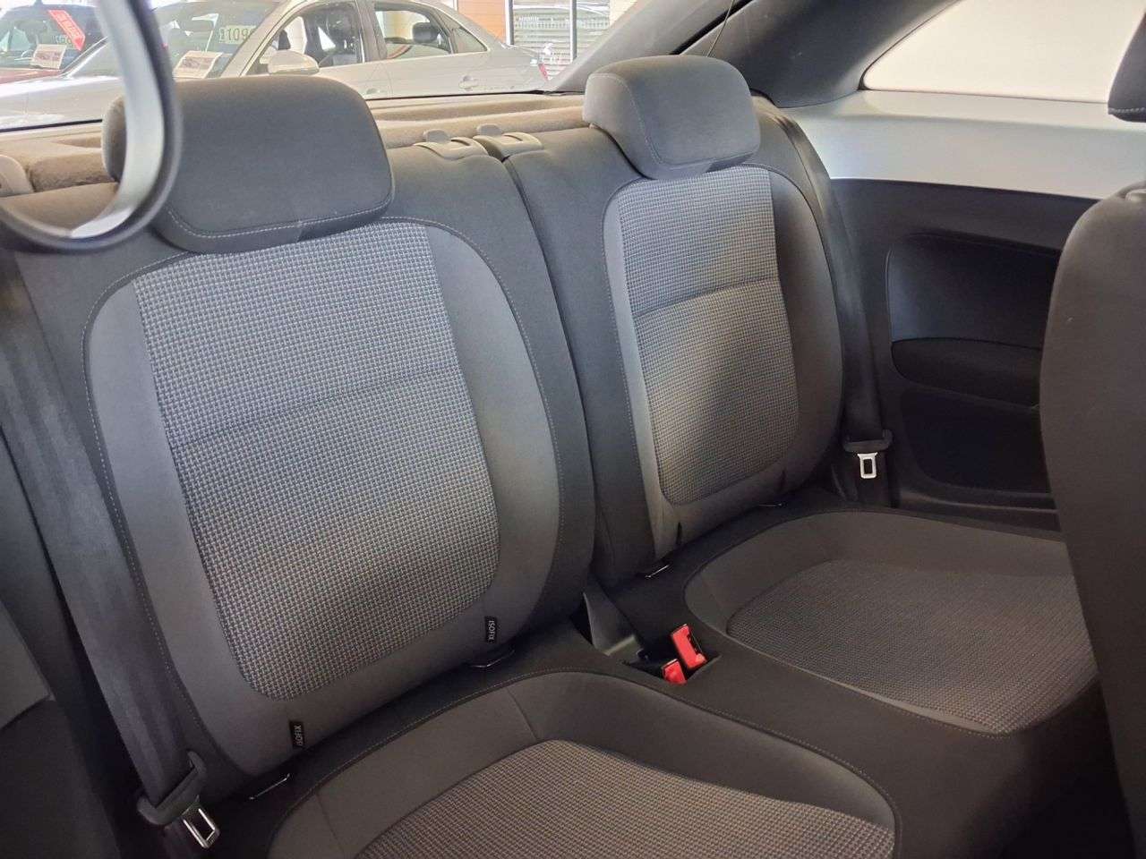 2012 VOLKSWAGEN BEETLE 2012 VOLKSWAGEN BEETLE