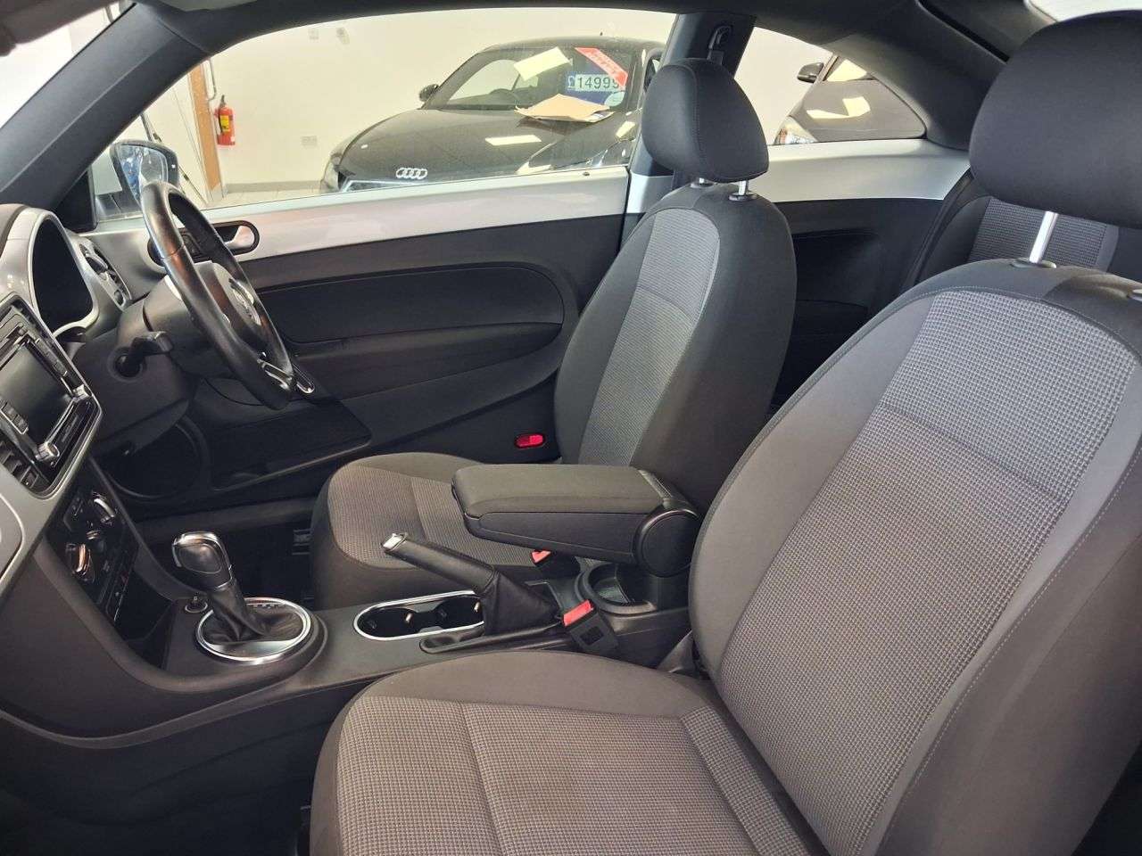 2012 VOLKSWAGEN BEETLE 2012 VOLKSWAGEN BEETLE