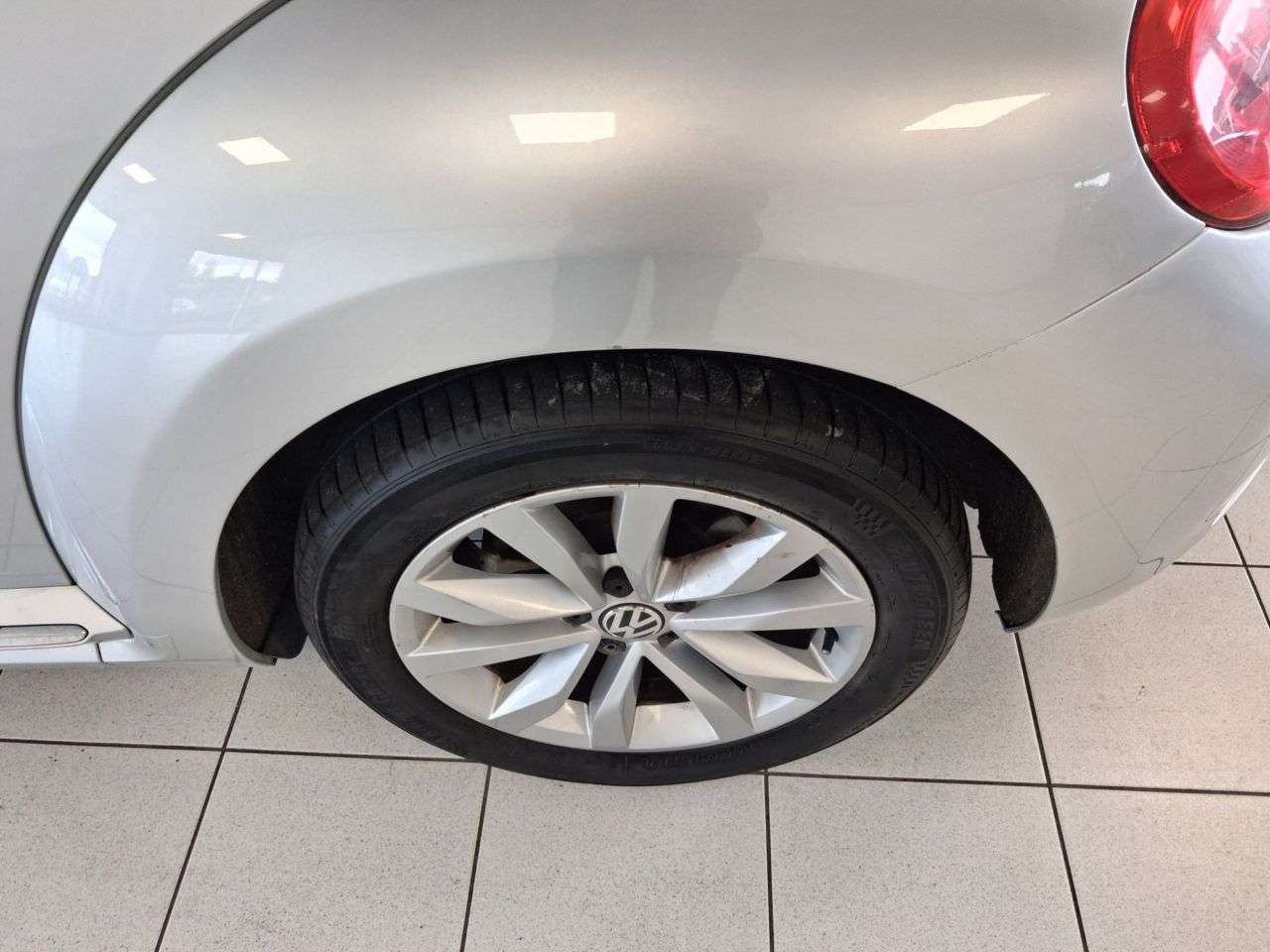 2012 VOLKSWAGEN BEETLE 2012 VOLKSWAGEN BEETLE