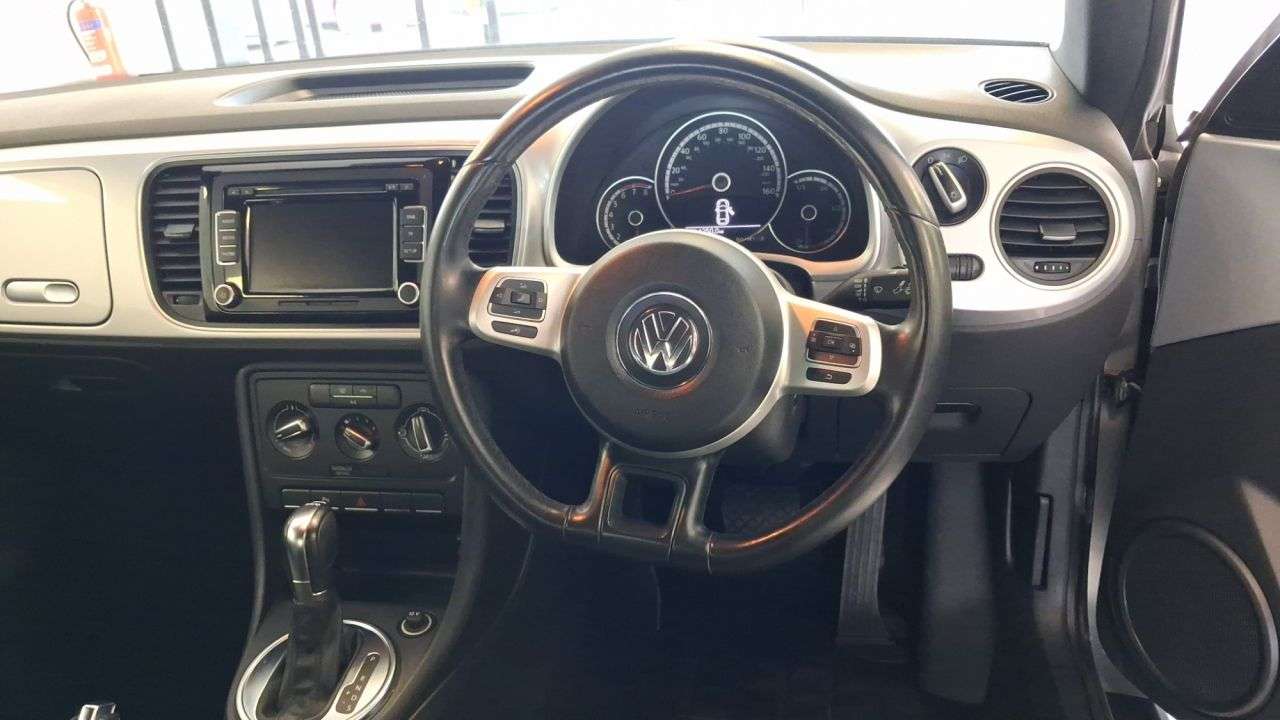 2012 VOLKSWAGEN BEETLE 2012 VOLKSWAGEN BEETLE