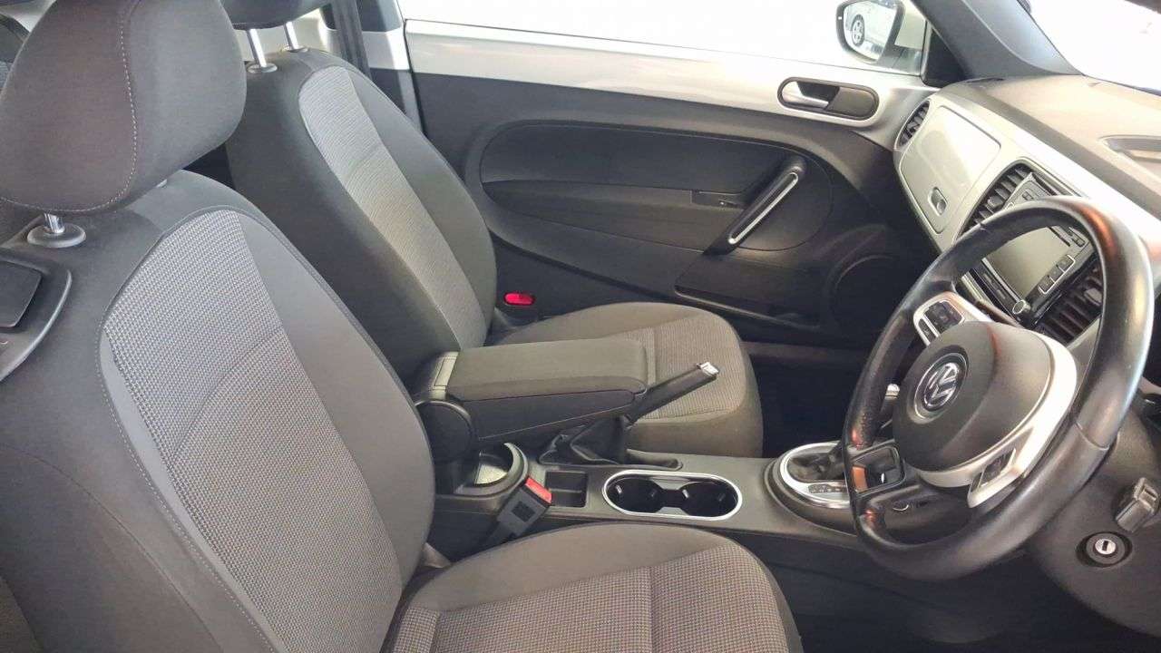 2012 VOLKSWAGEN BEETLE 2012 VOLKSWAGEN BEETLE
