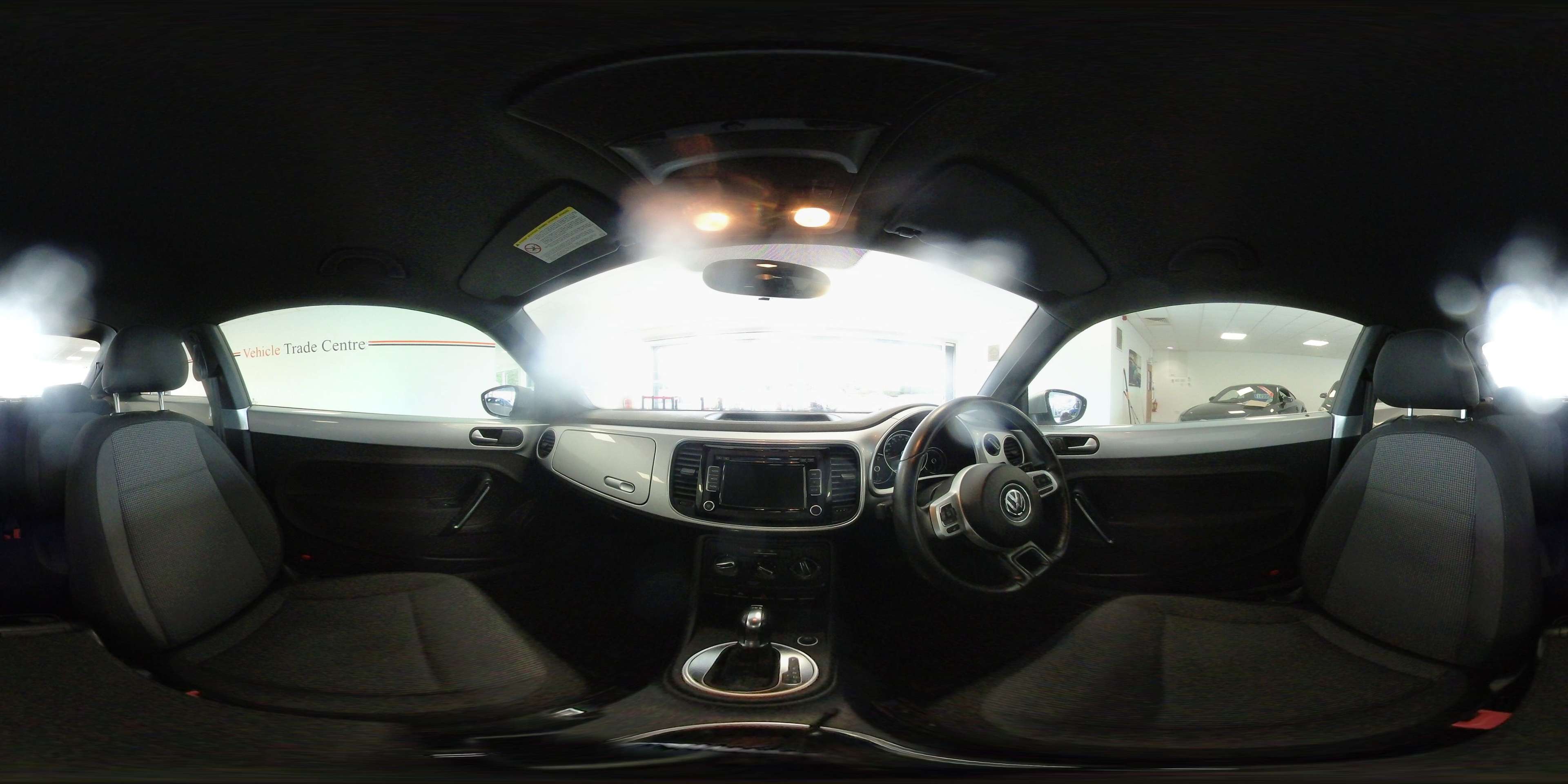 2012 VOLKSWAGEN BEETLE 2012 VOLKSWAGEN BEETLE