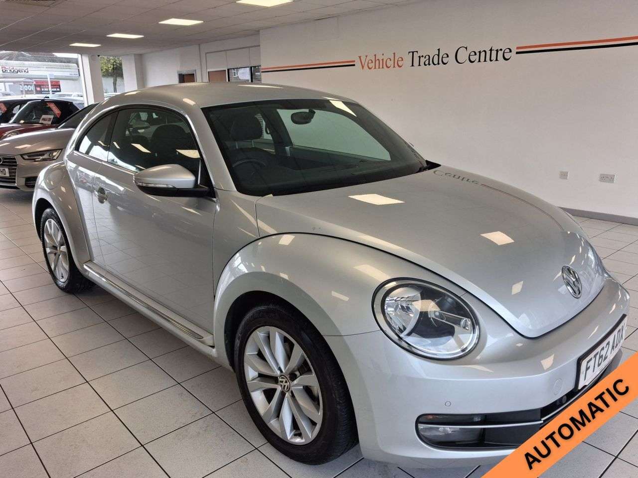 A 2012 VOLKSWAGEN BEETLE 1.2 TSI Design Hatchback 3dr Petrol DSG Euro 5 (105 ps) A 2012 VOLKSWAGEN BEETLE 1.2 TSI Design Hatchback 3dr Petrol DSG Euro 5 (105 ps)