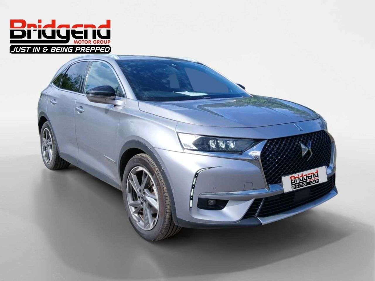 A 2019 DS AUTOMOBILES DS 7 CROSSBACK 1.6 PureTech GPF Prestige Crossback 5dr Petrol EAT8 Euro 6 (s/s) (225 ps) A 2019 DS AUTOMOBILES DS 7 CROSSBACK 1.6 PureTech GPF Prestige Crossback 5dr Petrol EAT8 Euro 6 (s/s) (225 ps)