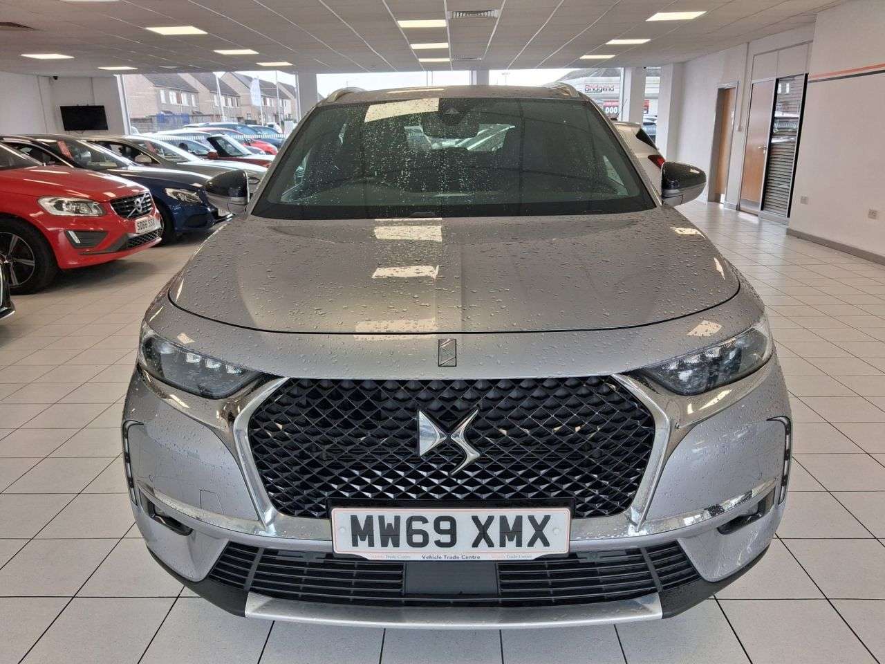 A 2019 DS AUTOMOBILES DS 7 CROSSBACK 1.6 PureTech GPF Prestige Crossback 5dr Petrol EAT8 Euro 6 (s/s) (225 ps) A 2019 DS AUTOMOBILES DS 7 CROSSBACK 1.6 PureTech GPF Prestige Crossback 5dr Petrol EAT8 Euro 6 (s/s) (225 ps)