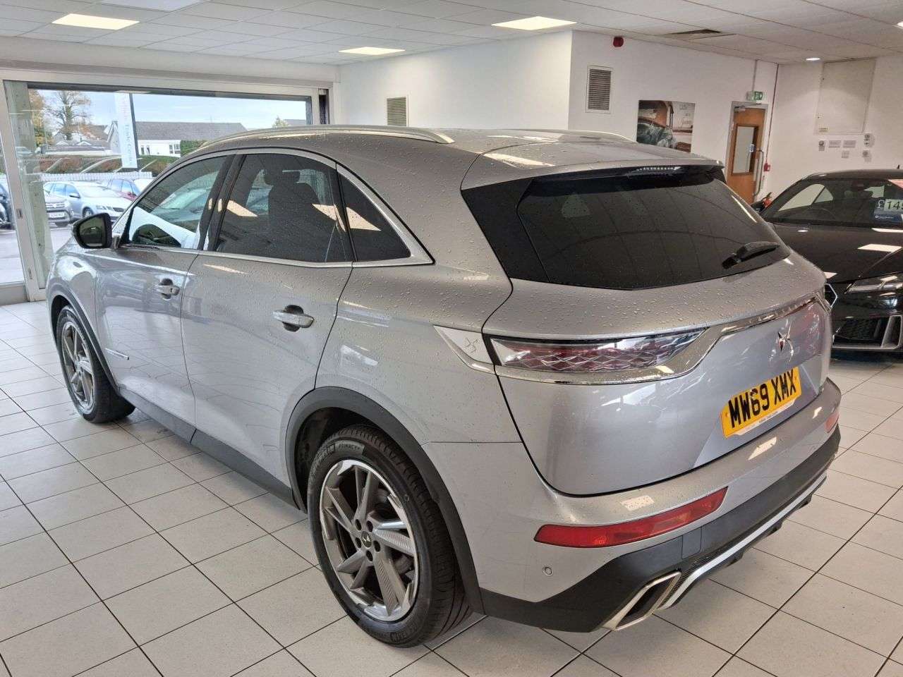A 2019 DS AUTOMOBILES DS 7 CROSSBACK 1.6 PureTech GPF Prestige Crossback 5dr Petrol EAT8 Euro 6 (s/s) (225 ps) A 2019 DS AUTOMOBILES DS 7 CROSSBACK 1.6 PureTech GPF Prestige Crossback 5dr Petrol EAT8 Euro 6 (s/s) (225 ps)