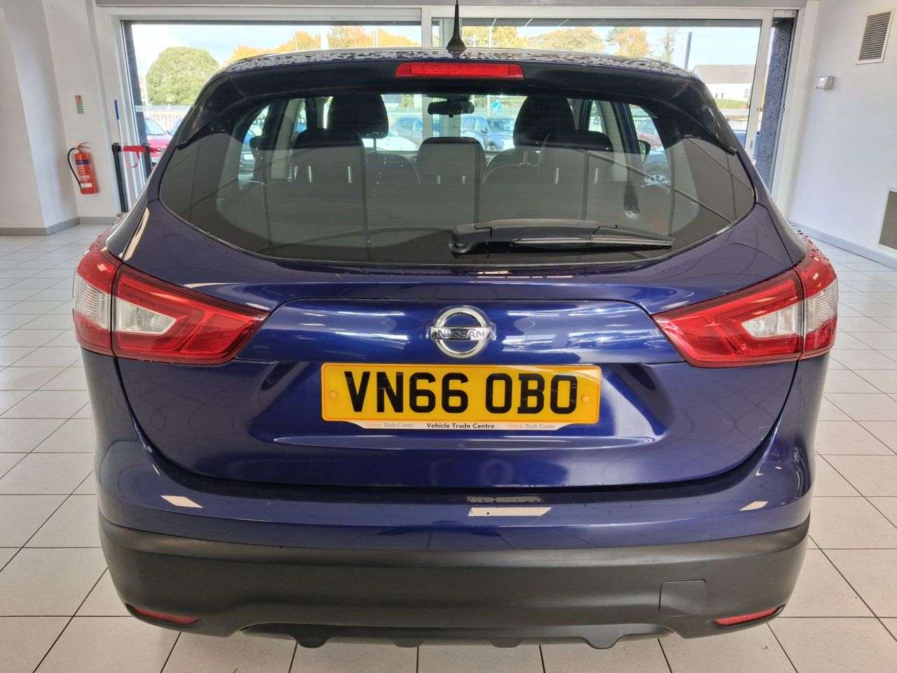 2016 NISSAN QASHQAI 2016 NISSAN QASHQAI