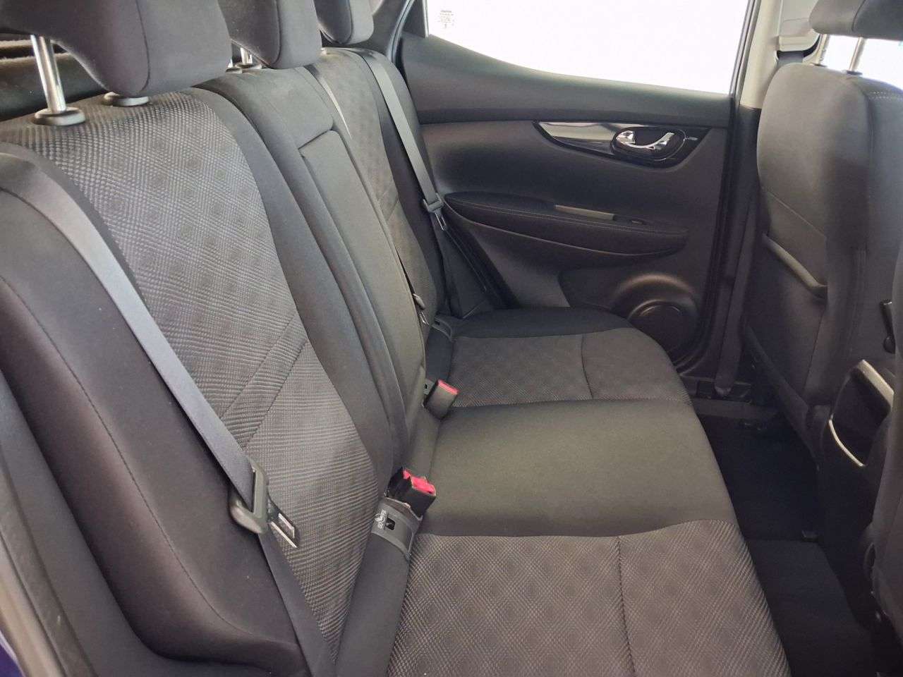 2016 NISSAN QASHQAI 2016 NISSAN QASHQAI