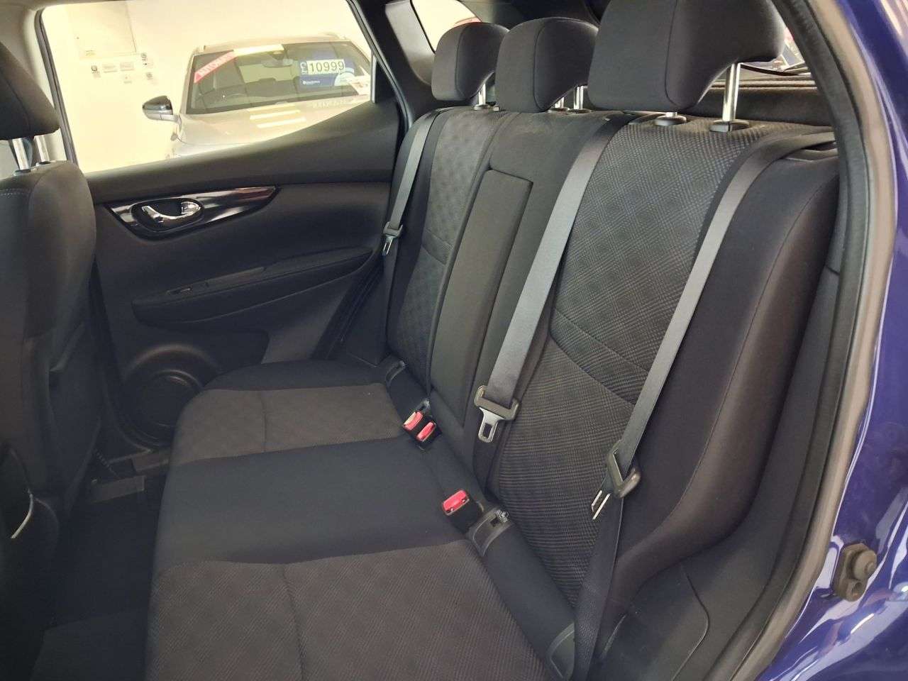 2016 NISSAN QASHQAI 2016 NISSAN QASHQAI