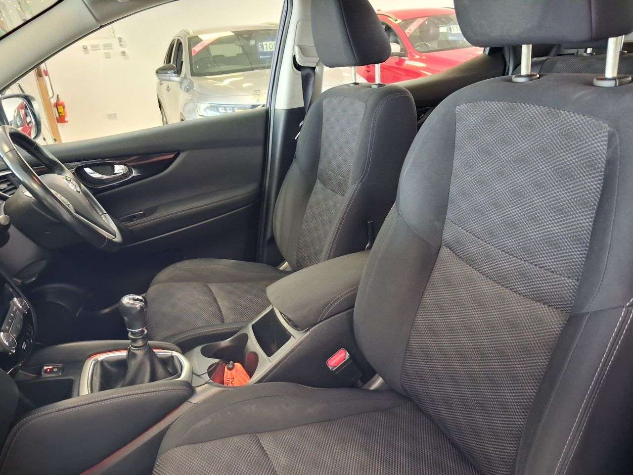 2016 NISSAN QASHQAI 2016 NISSAN QASHQAI