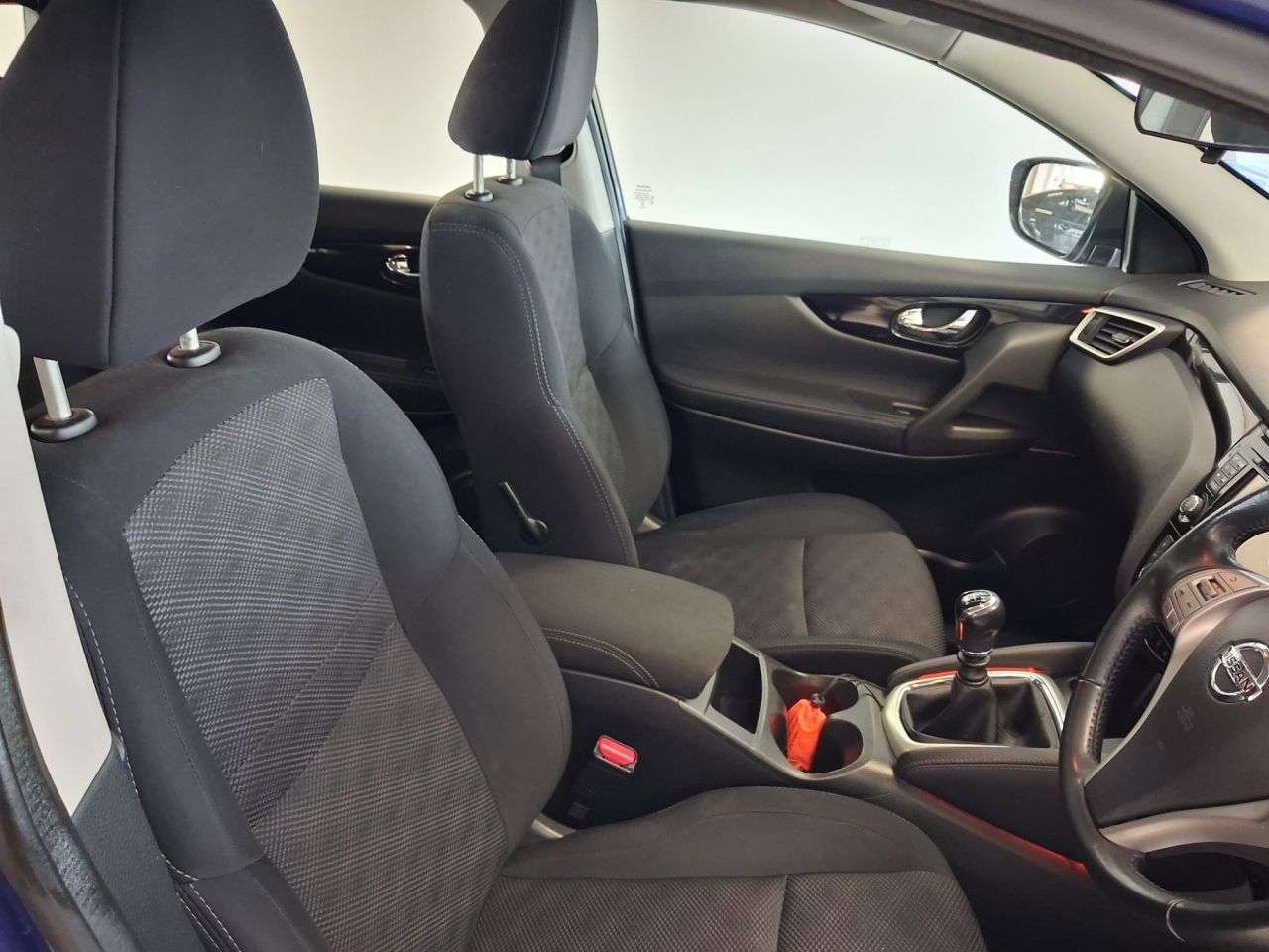 2016 NISSAN QASHQAI 2016 NISSAN QASHQAI