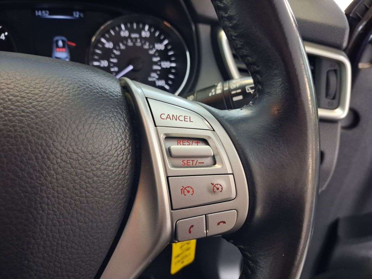 2016 NISSAN QASHQAI 2016 NISSAN QASHQAI
