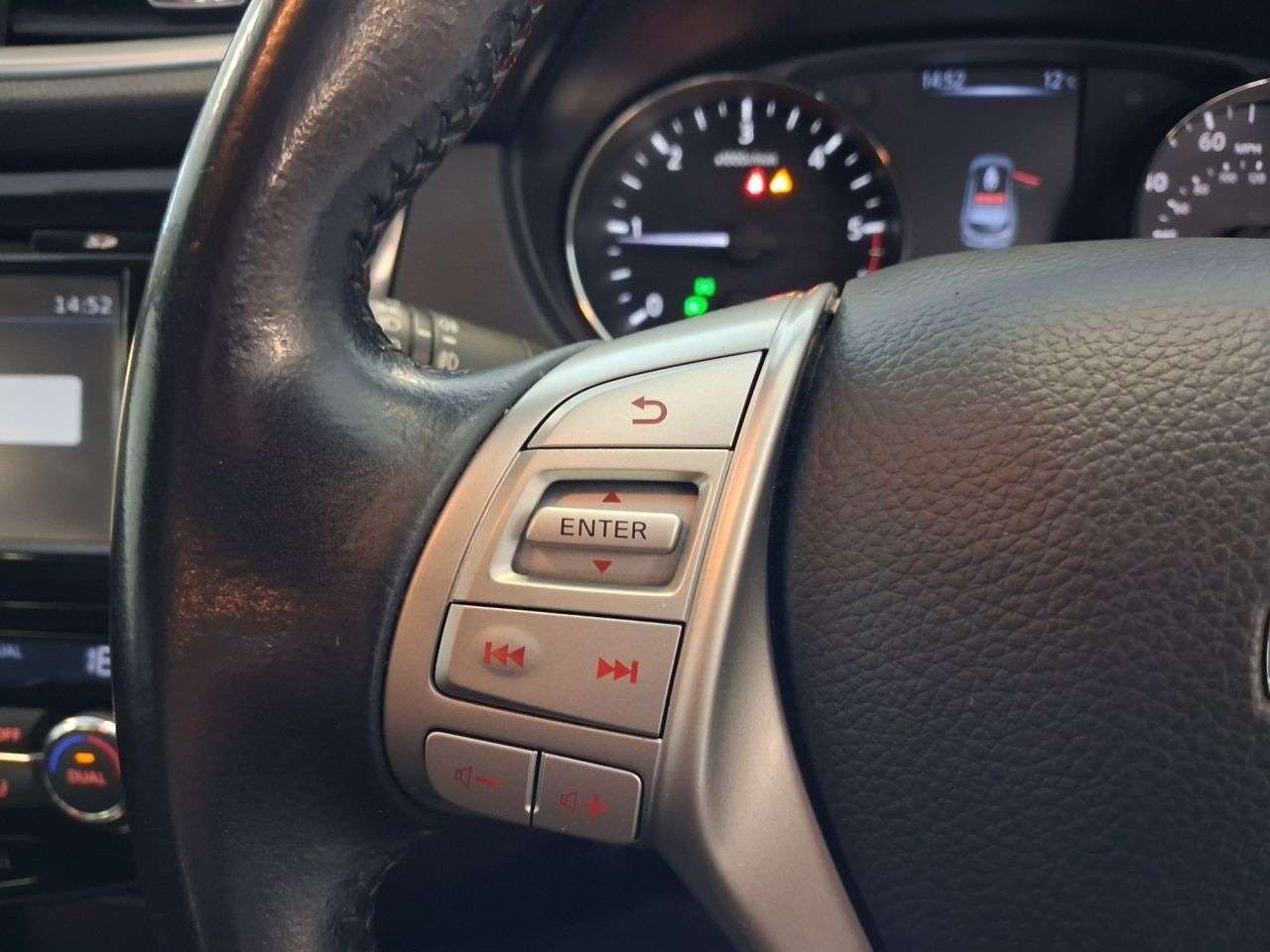 2016 NISSAN QASHQAI 2016 NISSAN QASHQAI