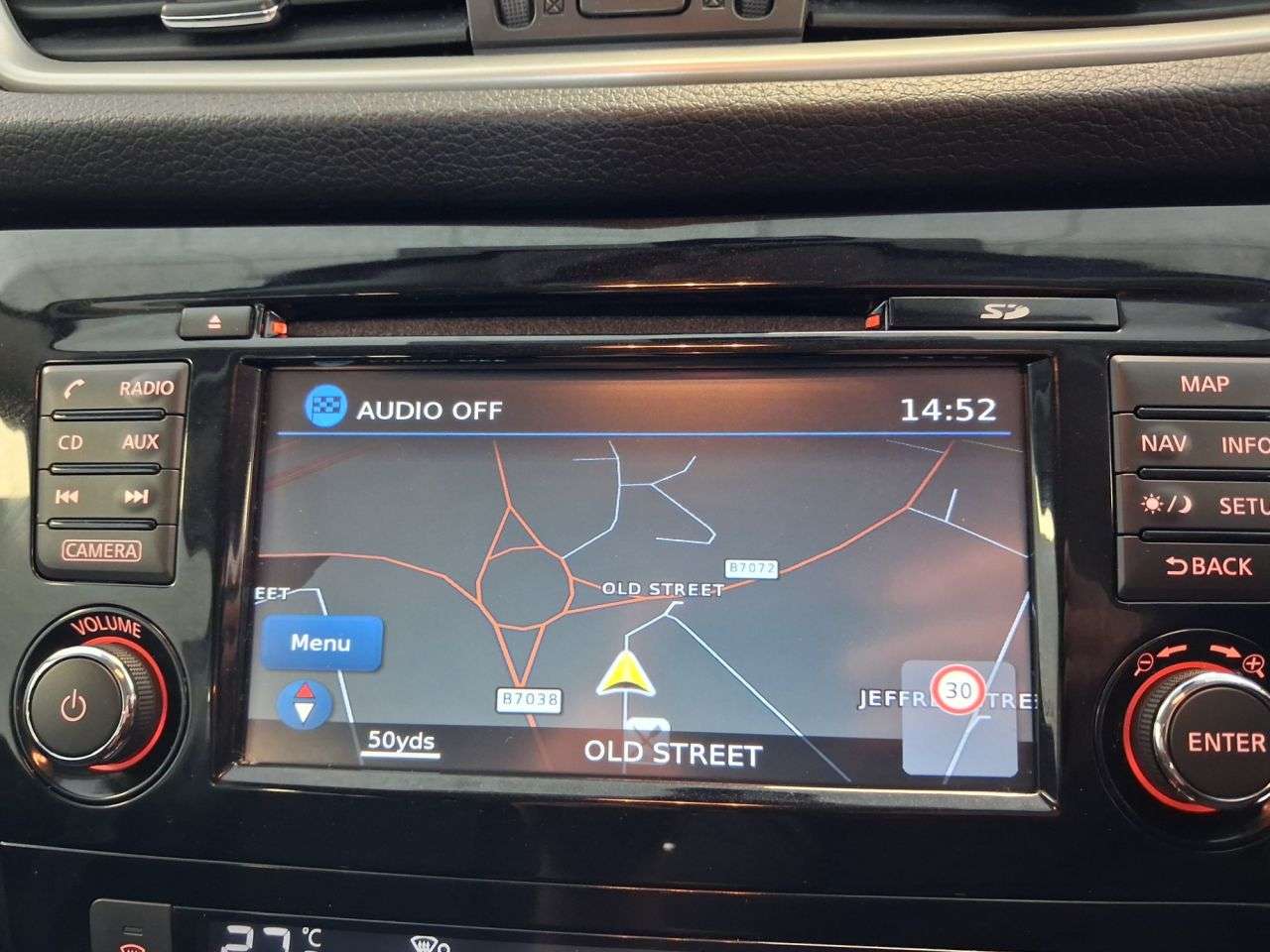 2016 NISSAN QASHQAI 2016 NISSAN QASHQAI