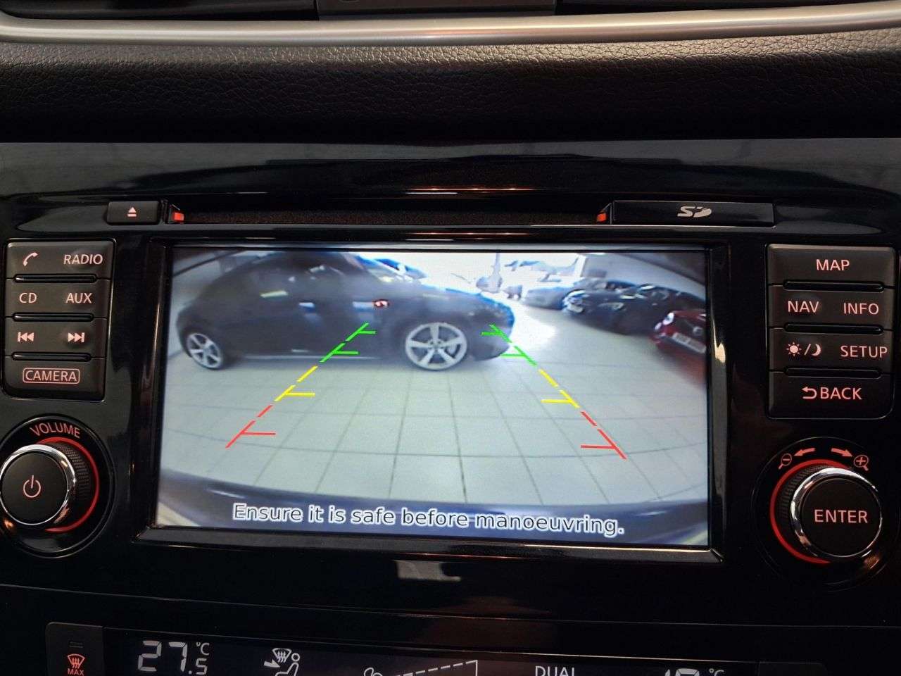 2016 NISSAN QASHQAI 2016 NISSAN QASHQAI
