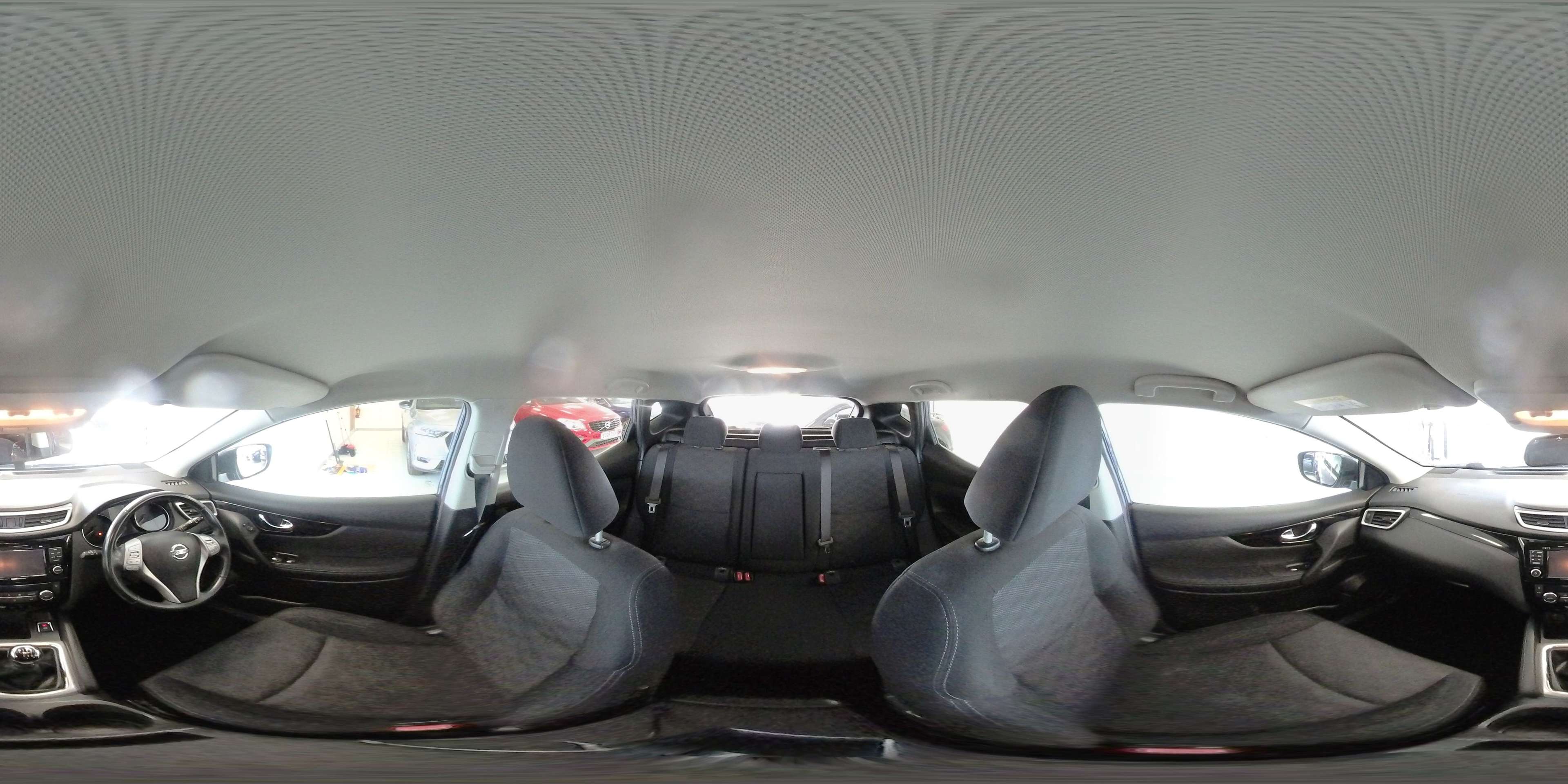 2016 NISSAN QASHQAI 2016 NISSAN QASHQAI