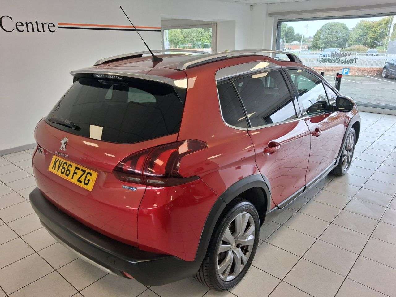 2016 PEUGEOT 2008 2016 PEUGEOT 2008