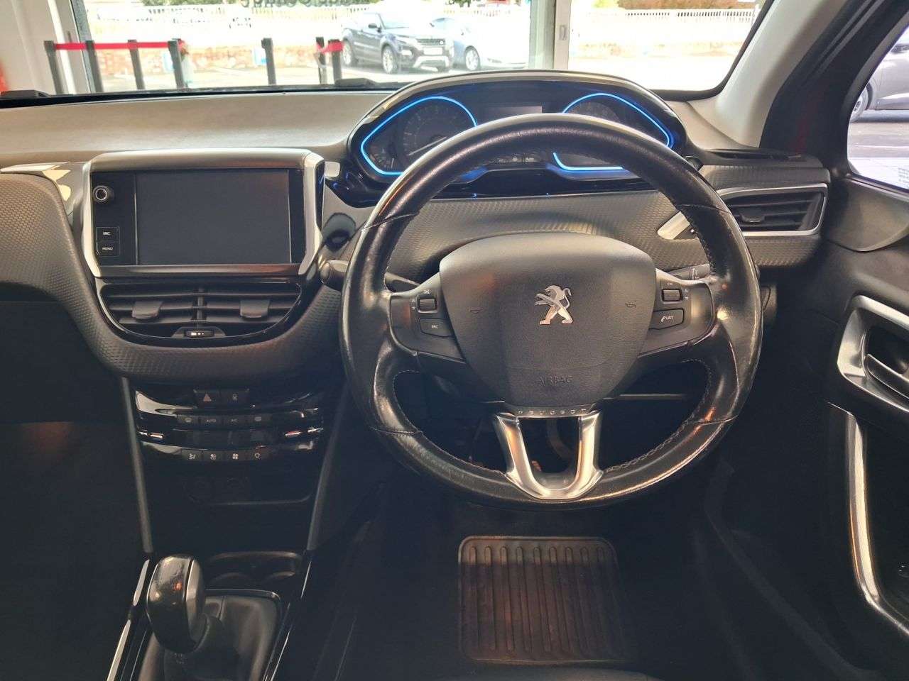 2016 PEUGEOT 2008 2016 PEUGEOT 2008