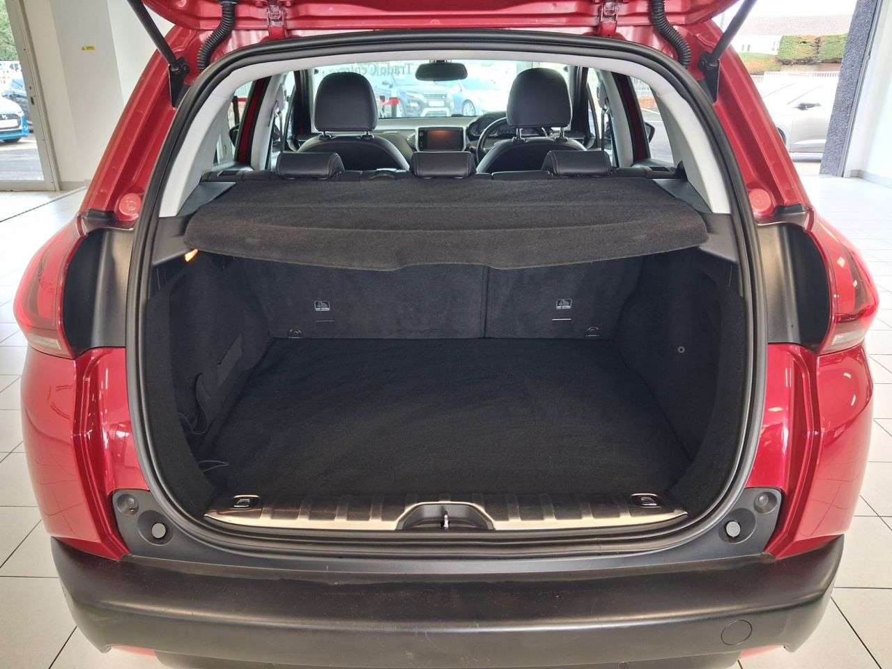 2016 PEUGEOT 2008 2016 PEUGEOT 2008