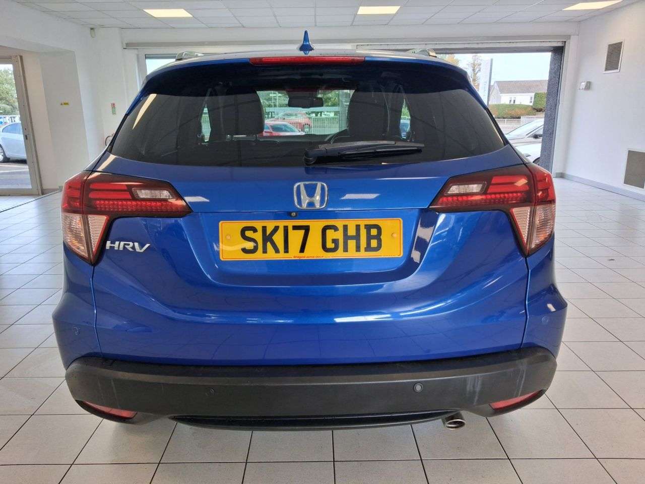 2017 HONDA HR-V 2017 HONDA HR-V
