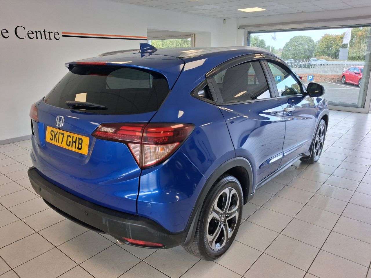 2017 HONDA HR-V 2017 HONDA HR-V