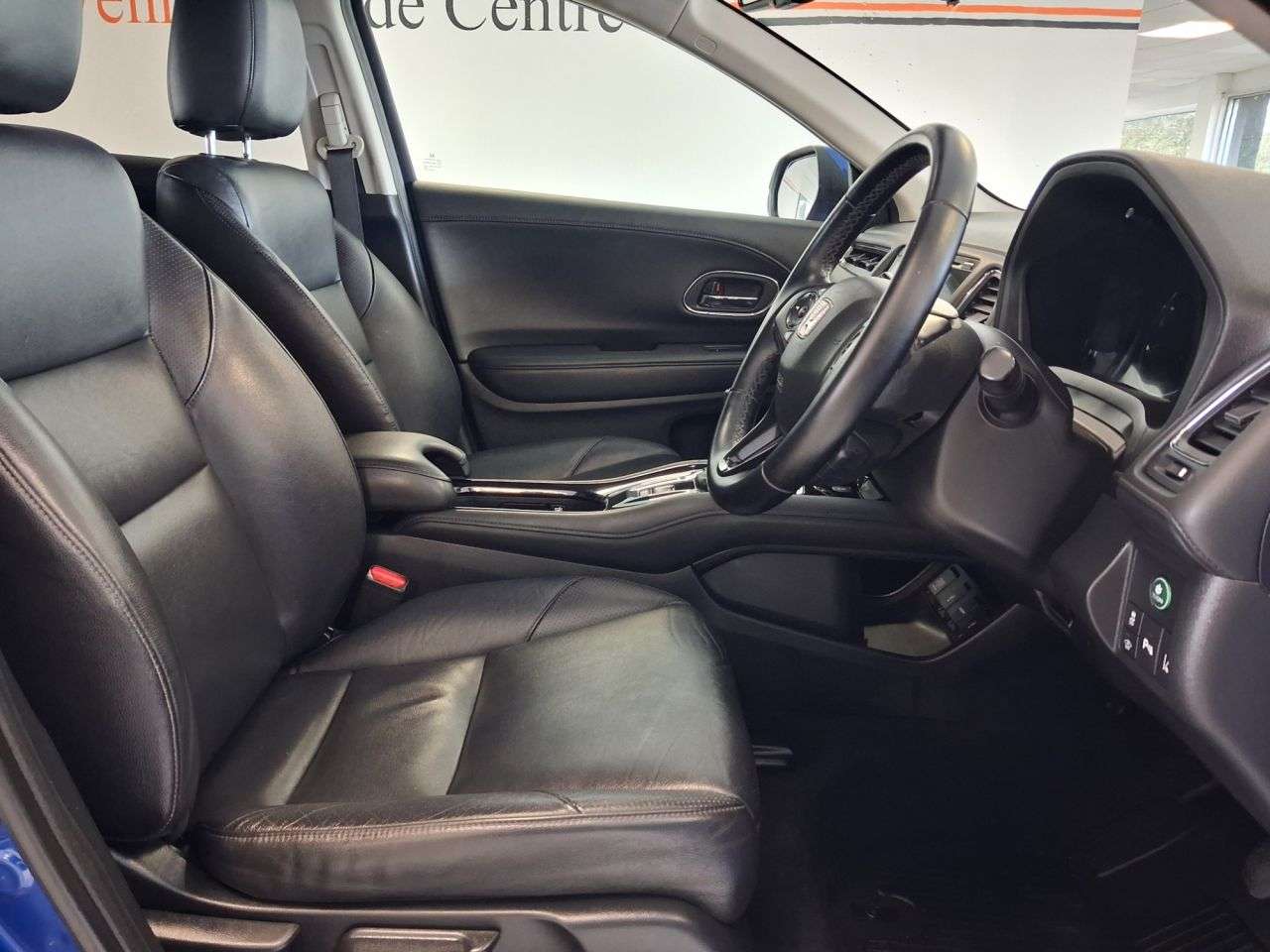 2017 HONDA HR-V 2017 HONDA HR-V