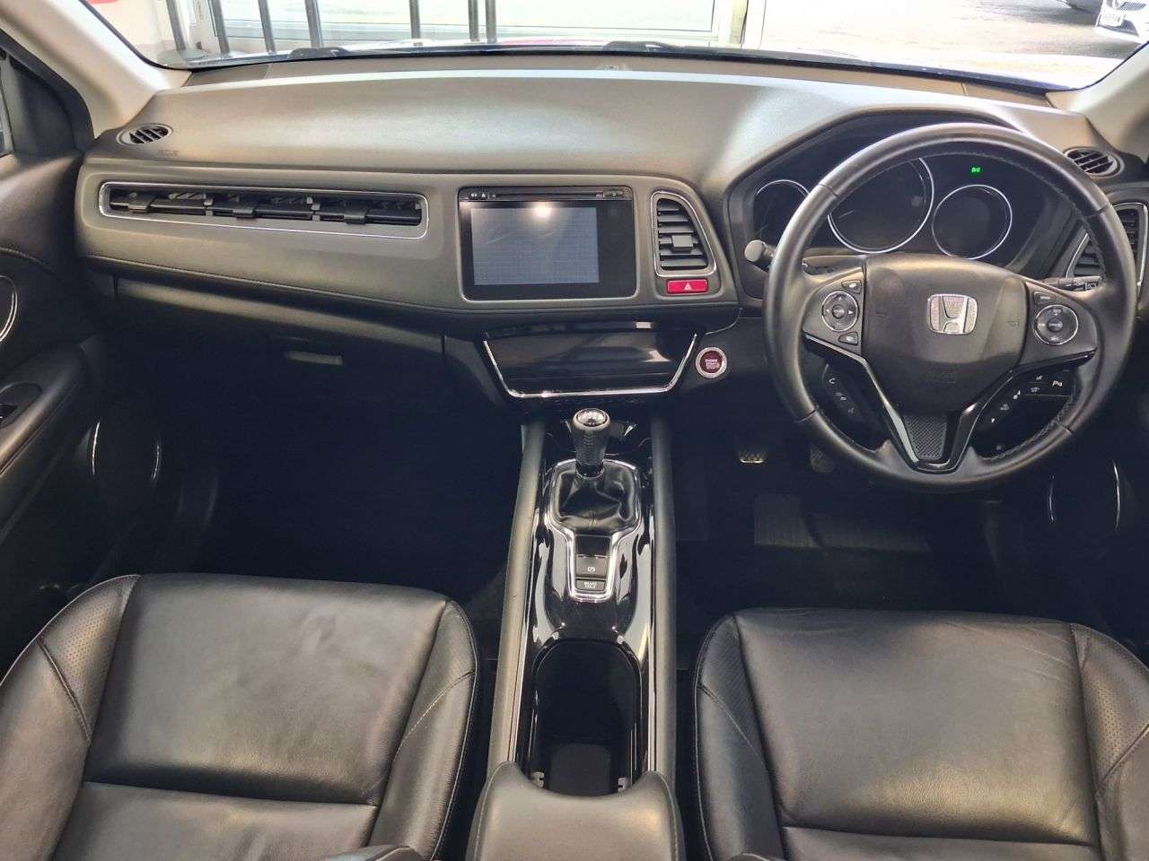 2017 HONDA HR-V 2017 HONDA HR-V
