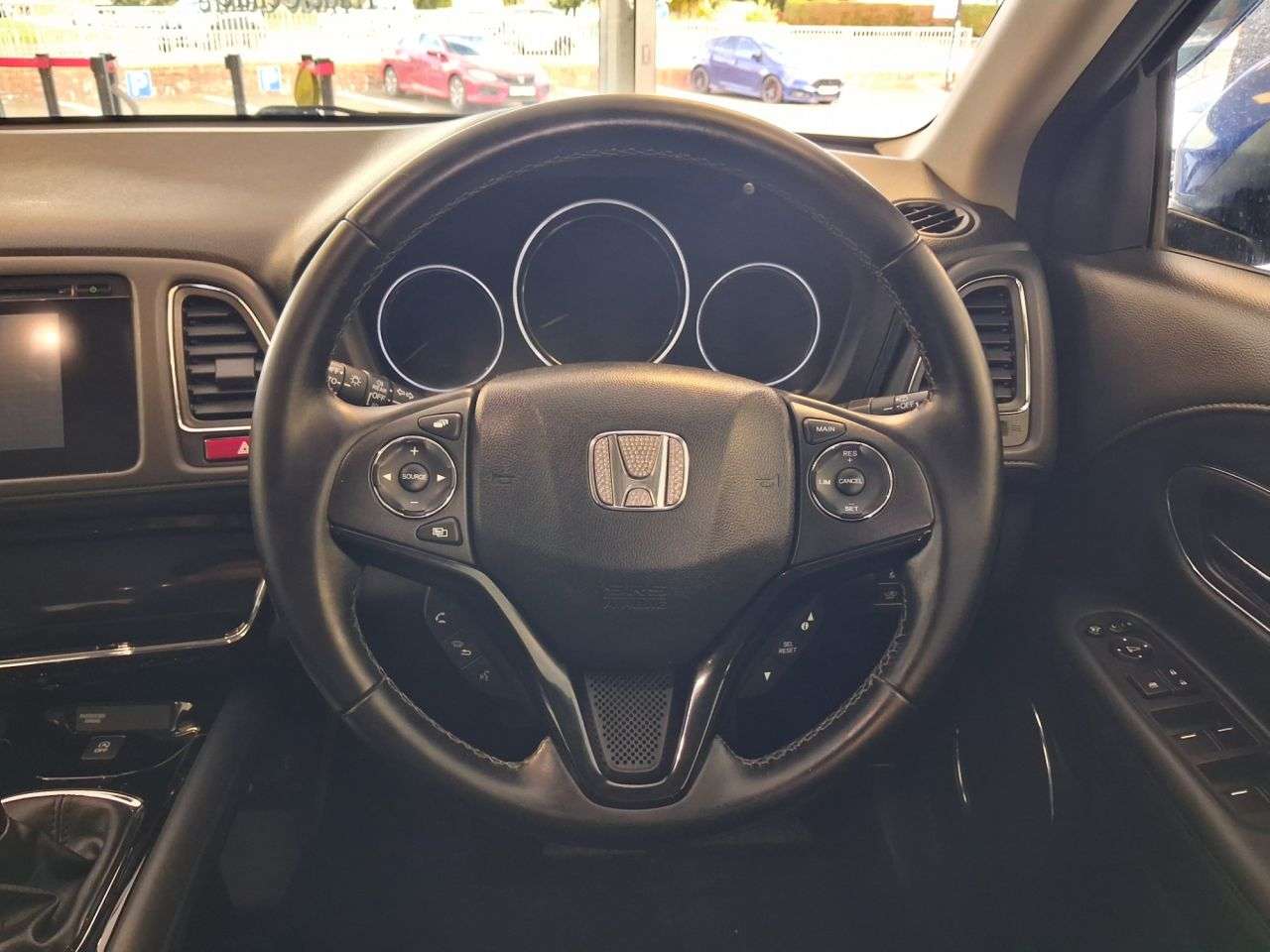 2017 HONDA HR-V 2017 HONDA HR-V