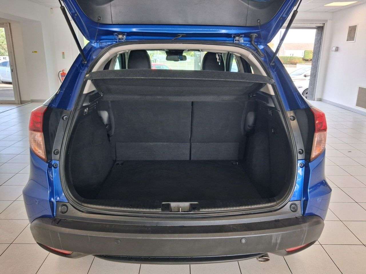 2017 HONDA HR-V 2017 HONDA HR-V
