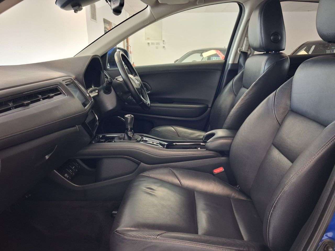 2017 HONDA HR-V 2017 HONDA HR-V