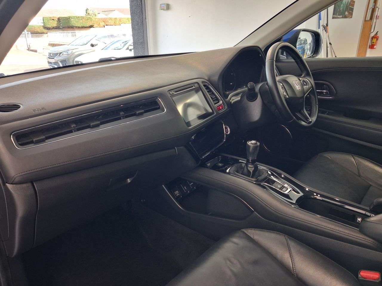 2017 HONDA HR-V 2017 HONDA HR-V