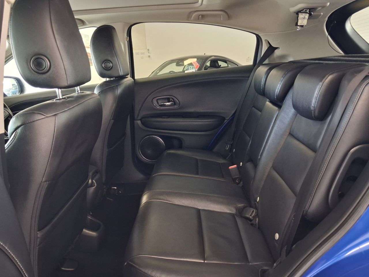 2017 HONDA HR-V 2017 HONDA HR-V