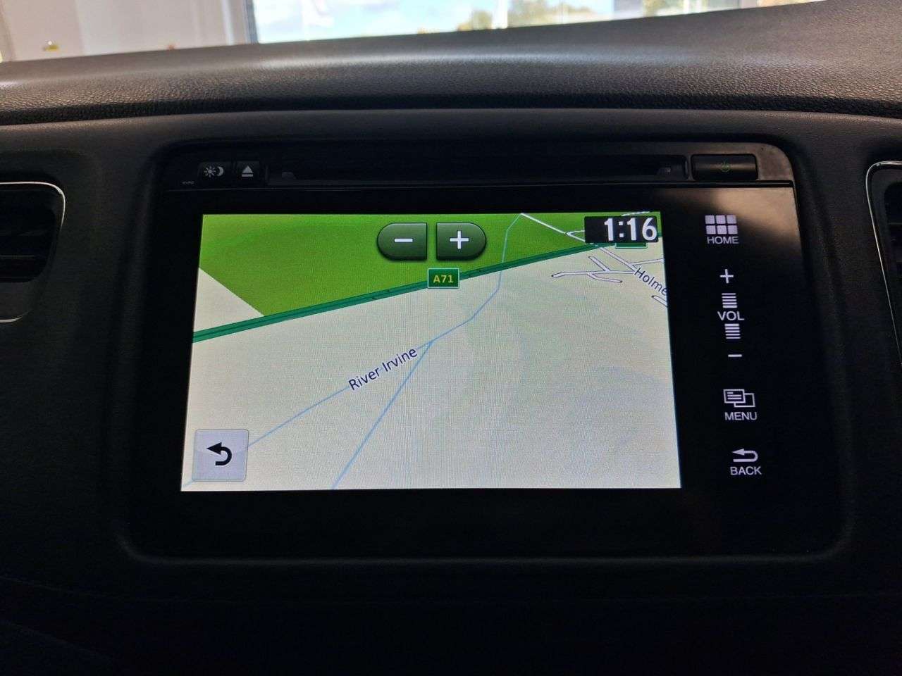 2017 HONDA HR-V 2017 HONDA HR-V